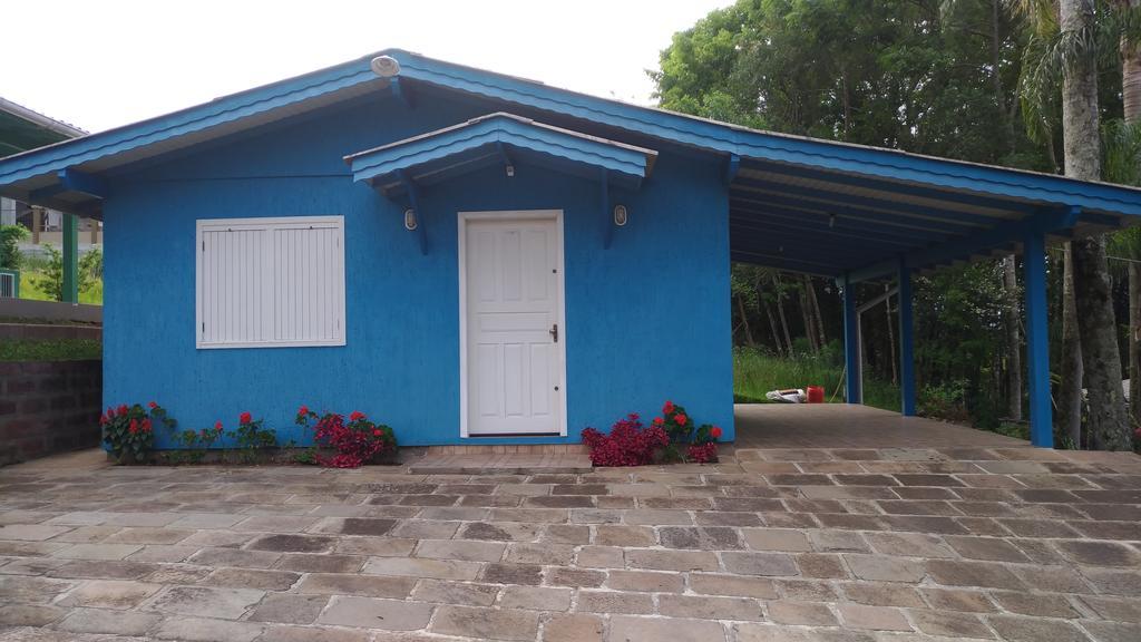Sossego Da Casa Azul Villa Gramado Eksteriør bilde